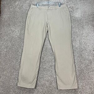 Bonobos Light Khaki Chinos